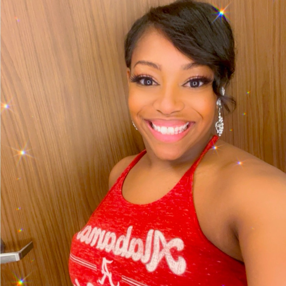 Meet your Posher, Nesha